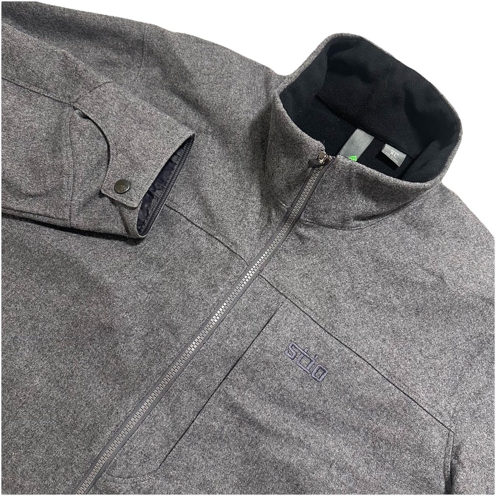 Stio Gray Men's Jacket